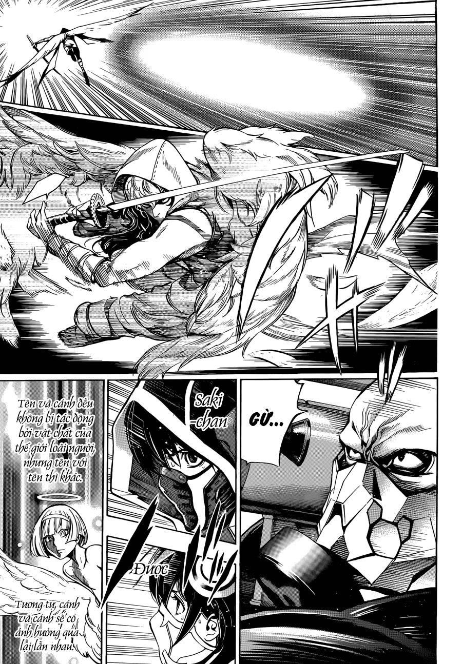 Platinum End Chap 18 - Next Chap 19