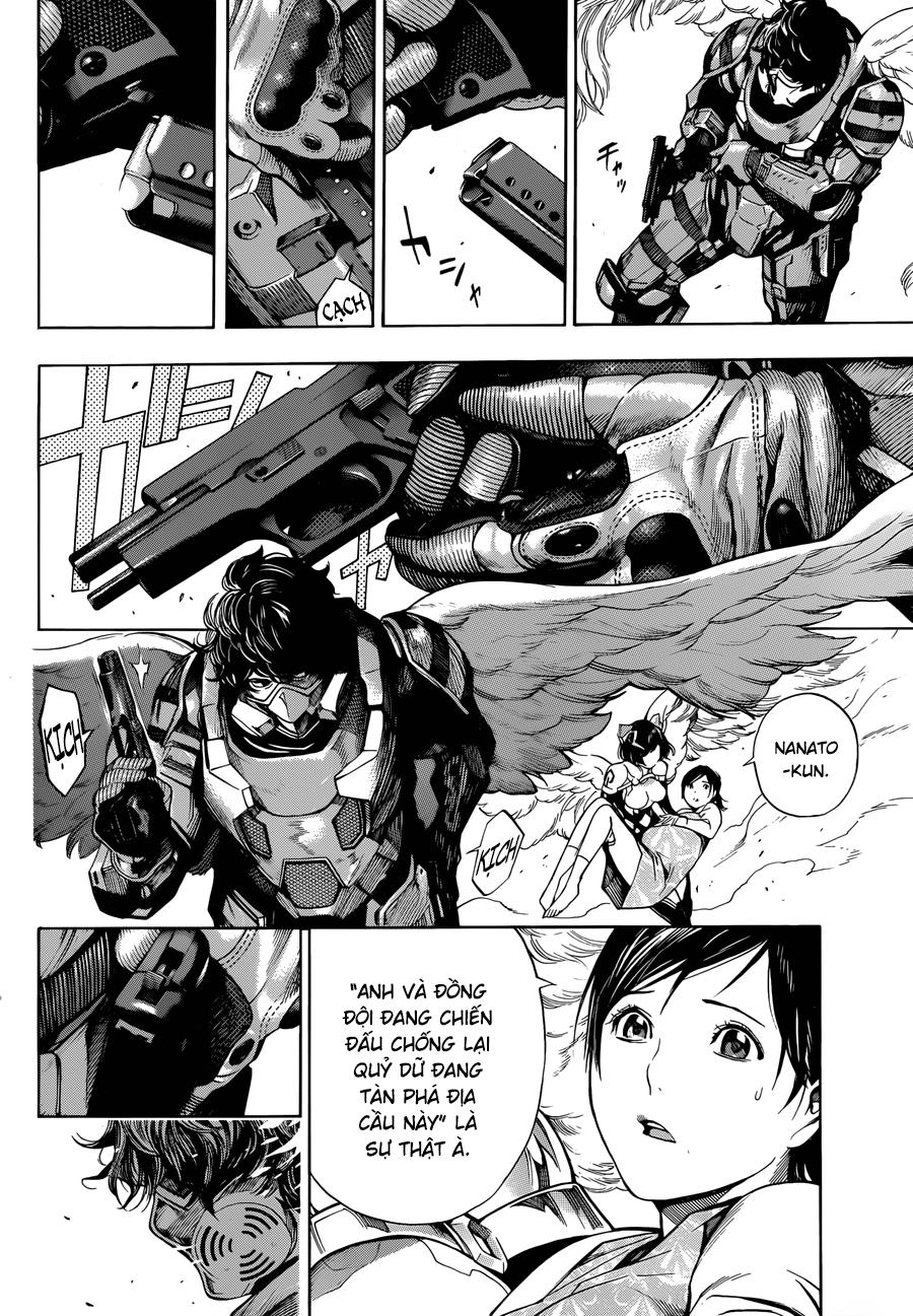 Platinum End Chap 18 - Next Chap 19