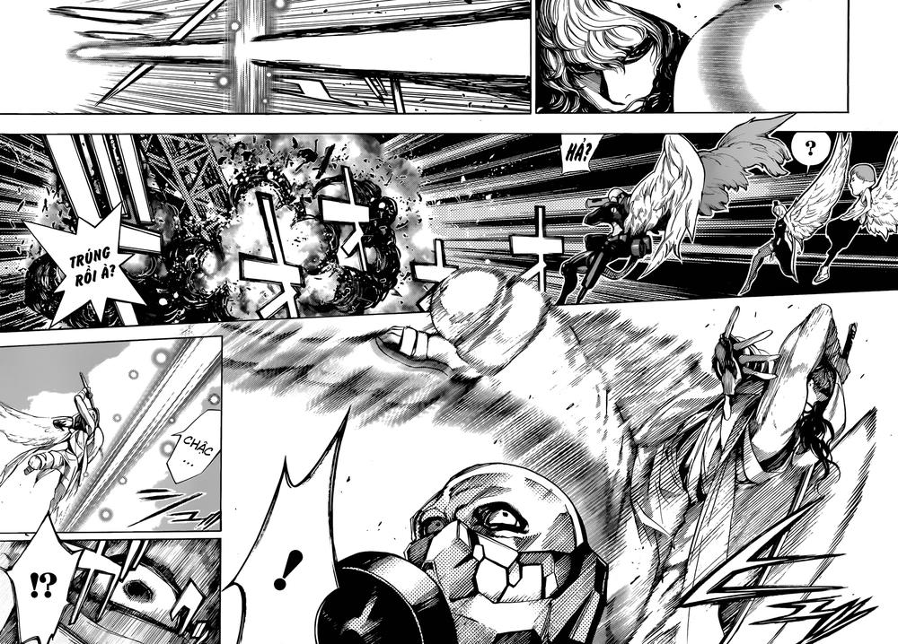 Platinum End Chap 18 - Next Chap 19