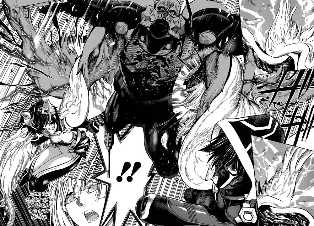 Platinum End Chap 18 - Next Chap 19