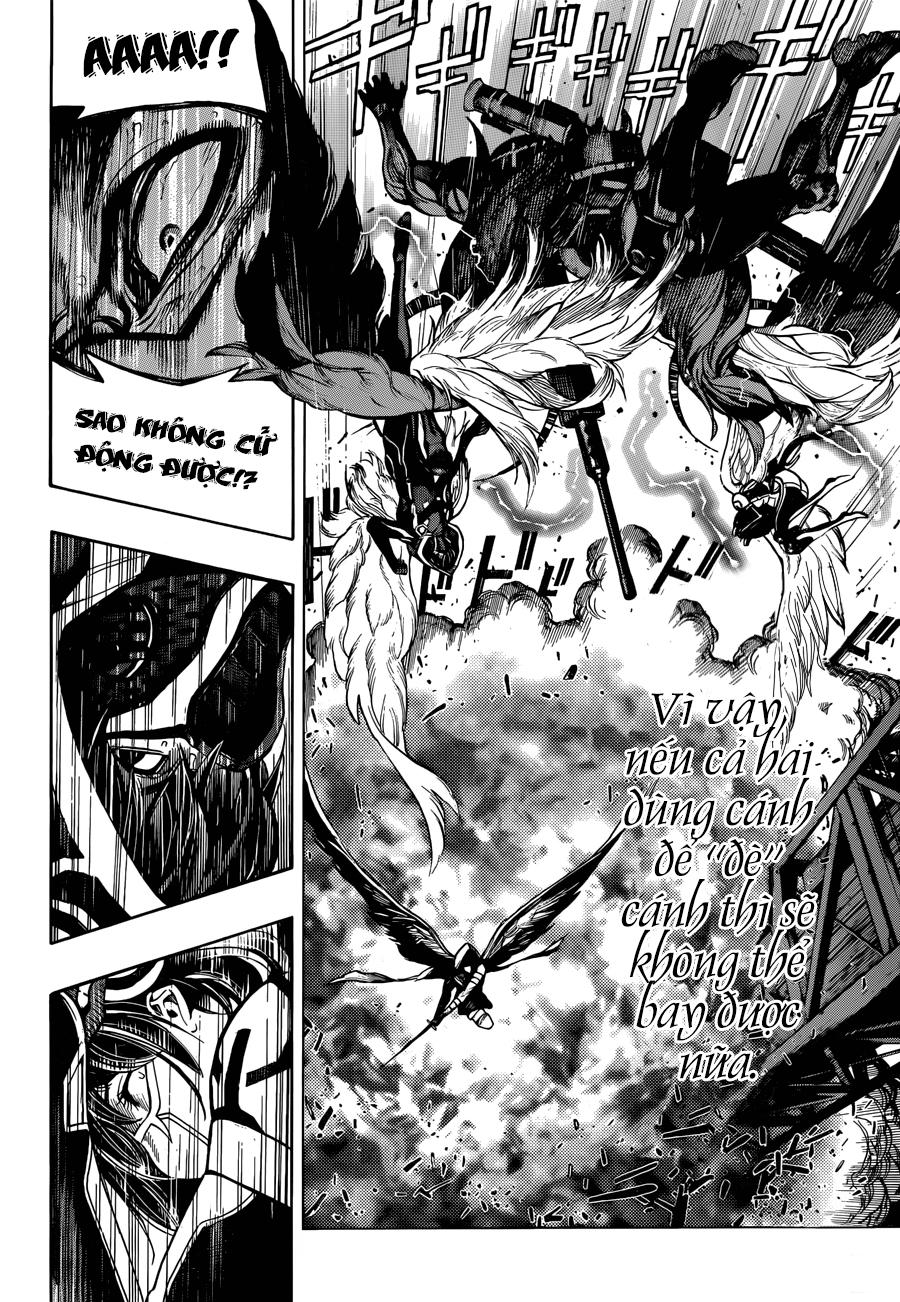 Platinum End Chap 18 - Next Chap 19