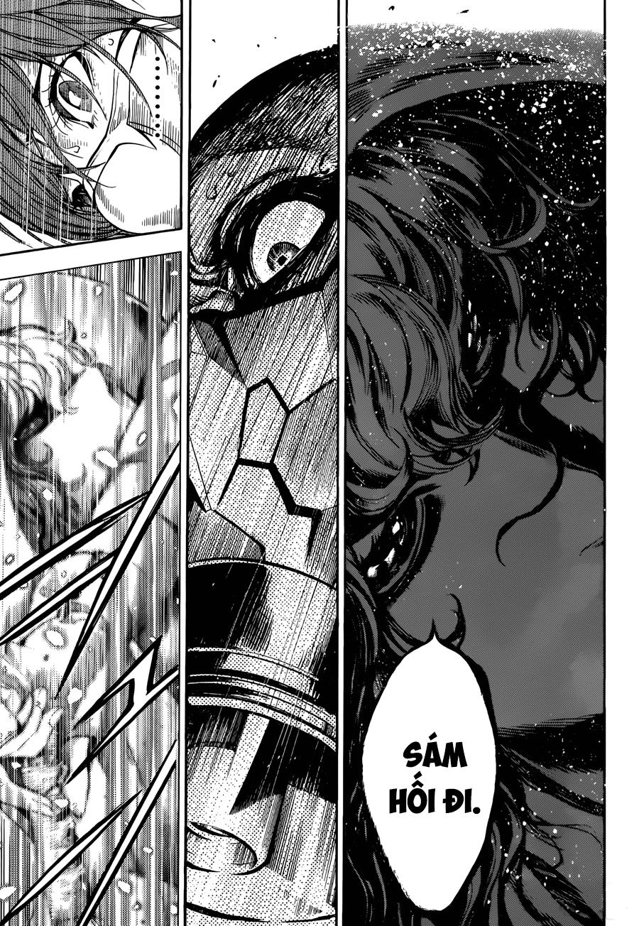 Platinum End Chap 18 - Next Chap 19