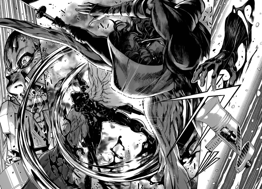 Platinum End Chap 18 - Next Chap 19