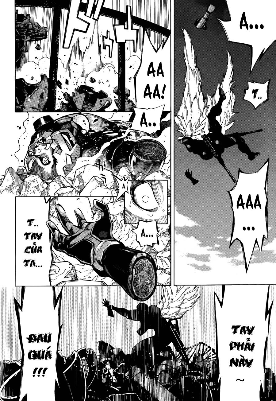 Platinum End Chap 18 - Next Chap 19