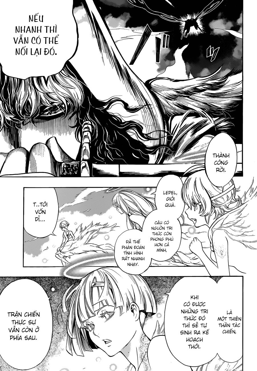 Platinum End Chap 18 - Next Chap 19
