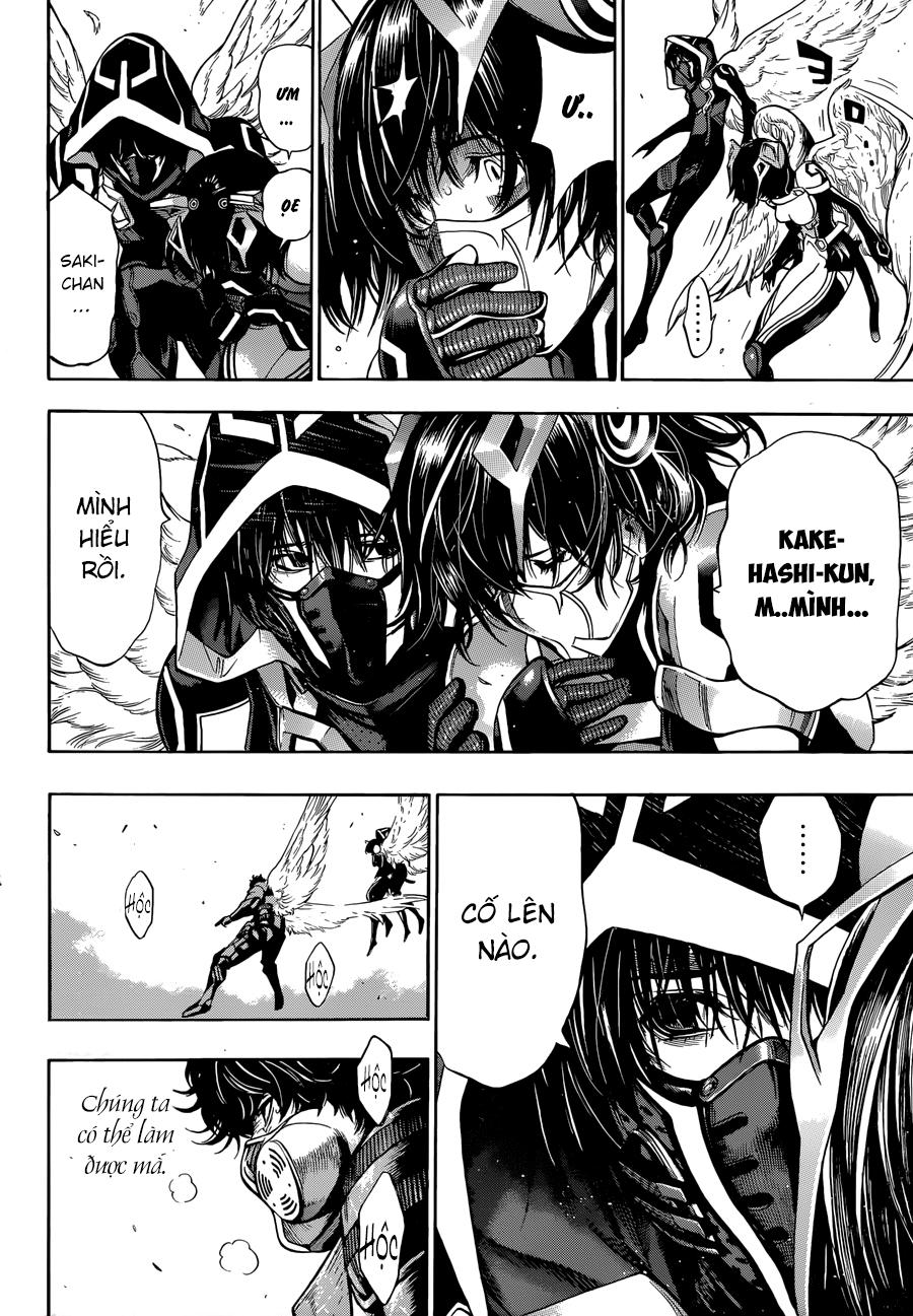 Platinum End Chap 18 - Next Chap 19