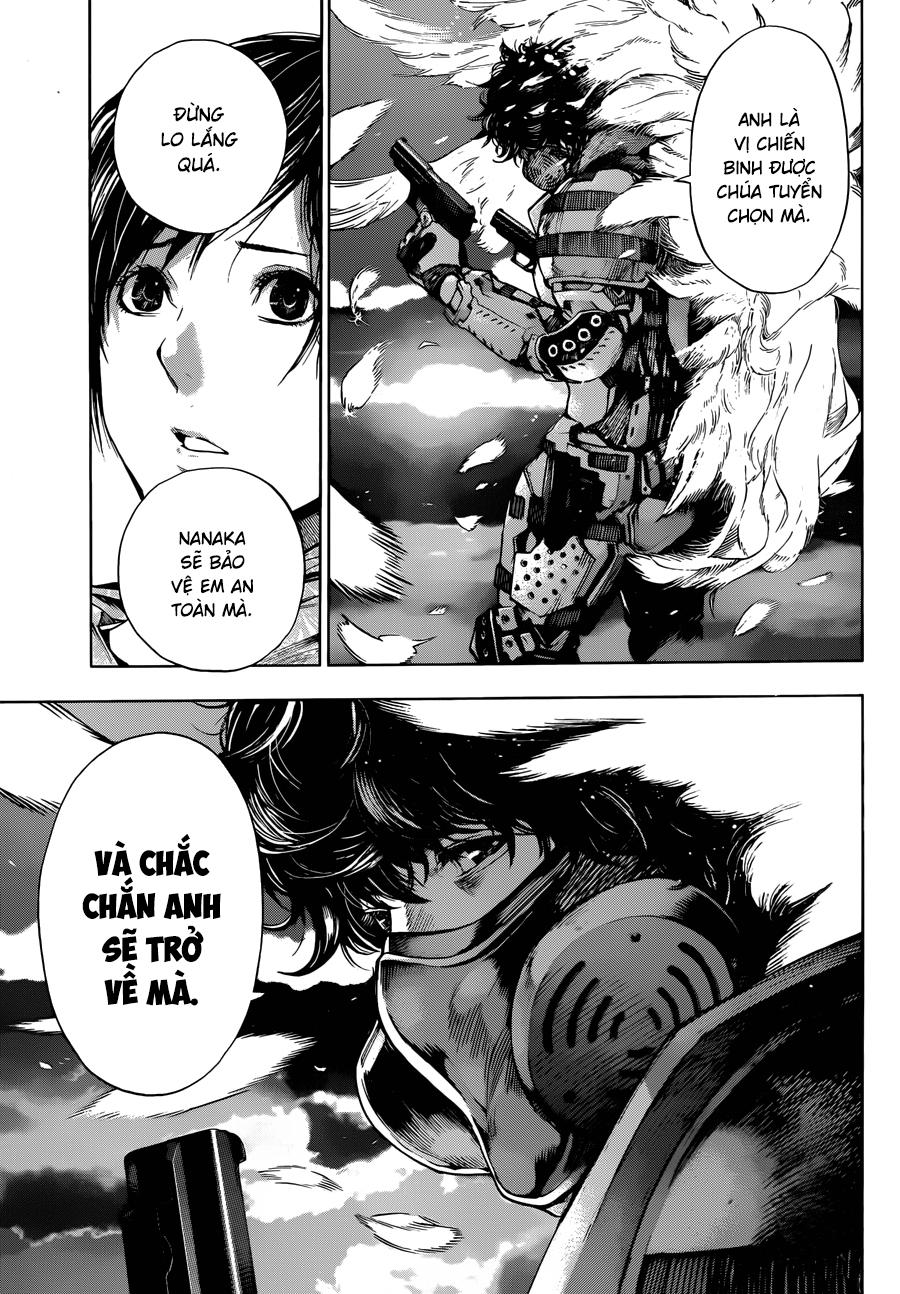 Platinum End Chap 18 - Next Chap 19