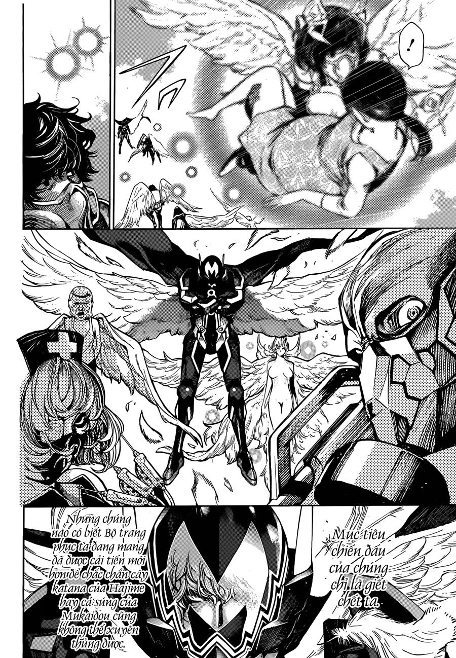 Platinum End Chap 18 - Next Chap 19