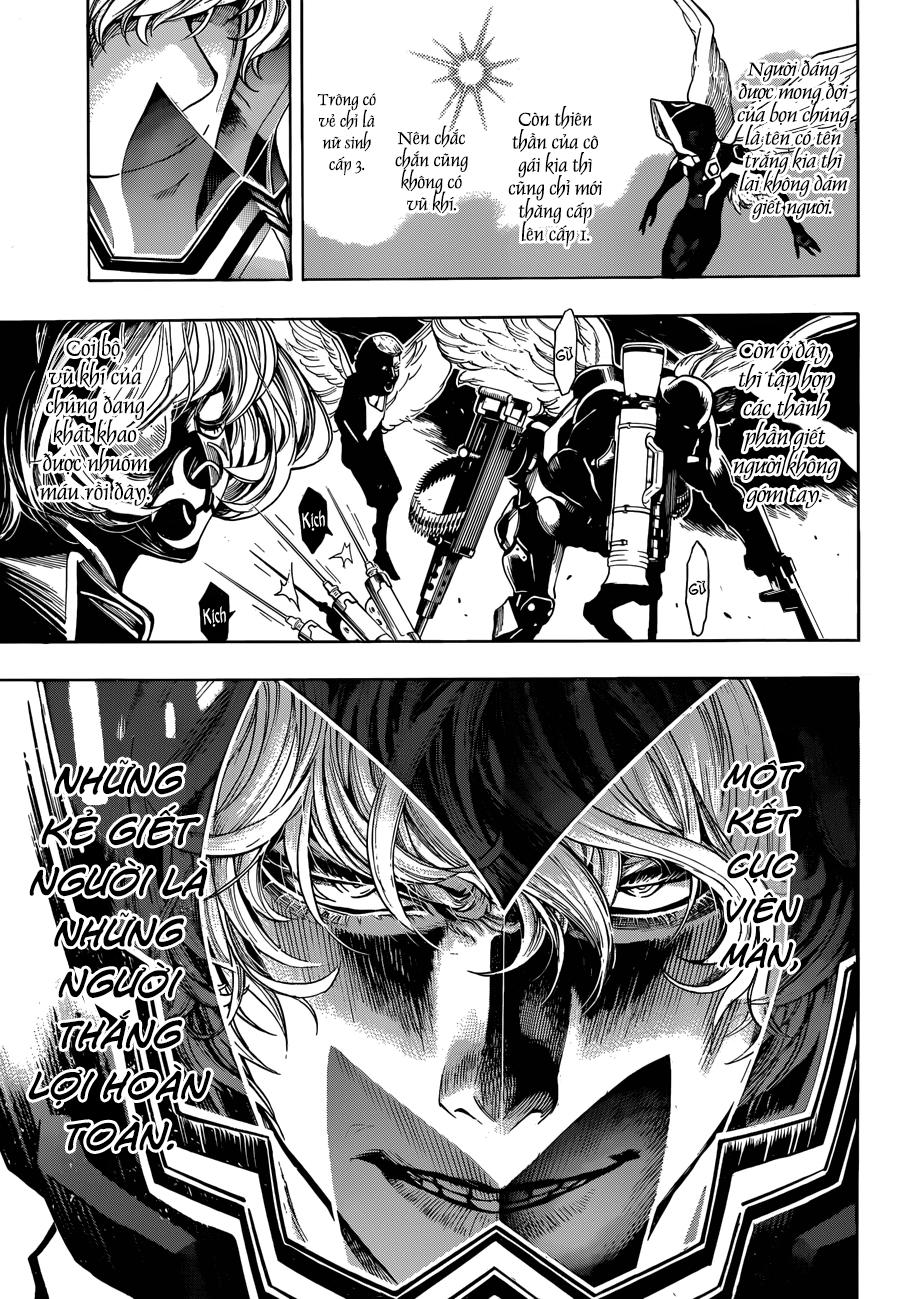 Platinum End Chap 18 - Next Chap 19