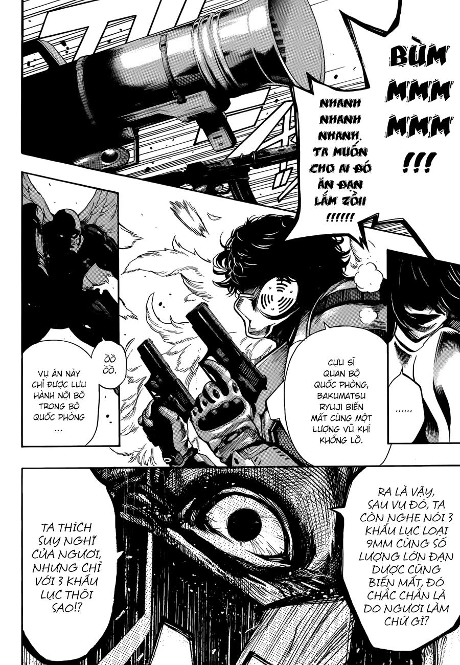 Platinum End Chap 18 - Next Chap 19
