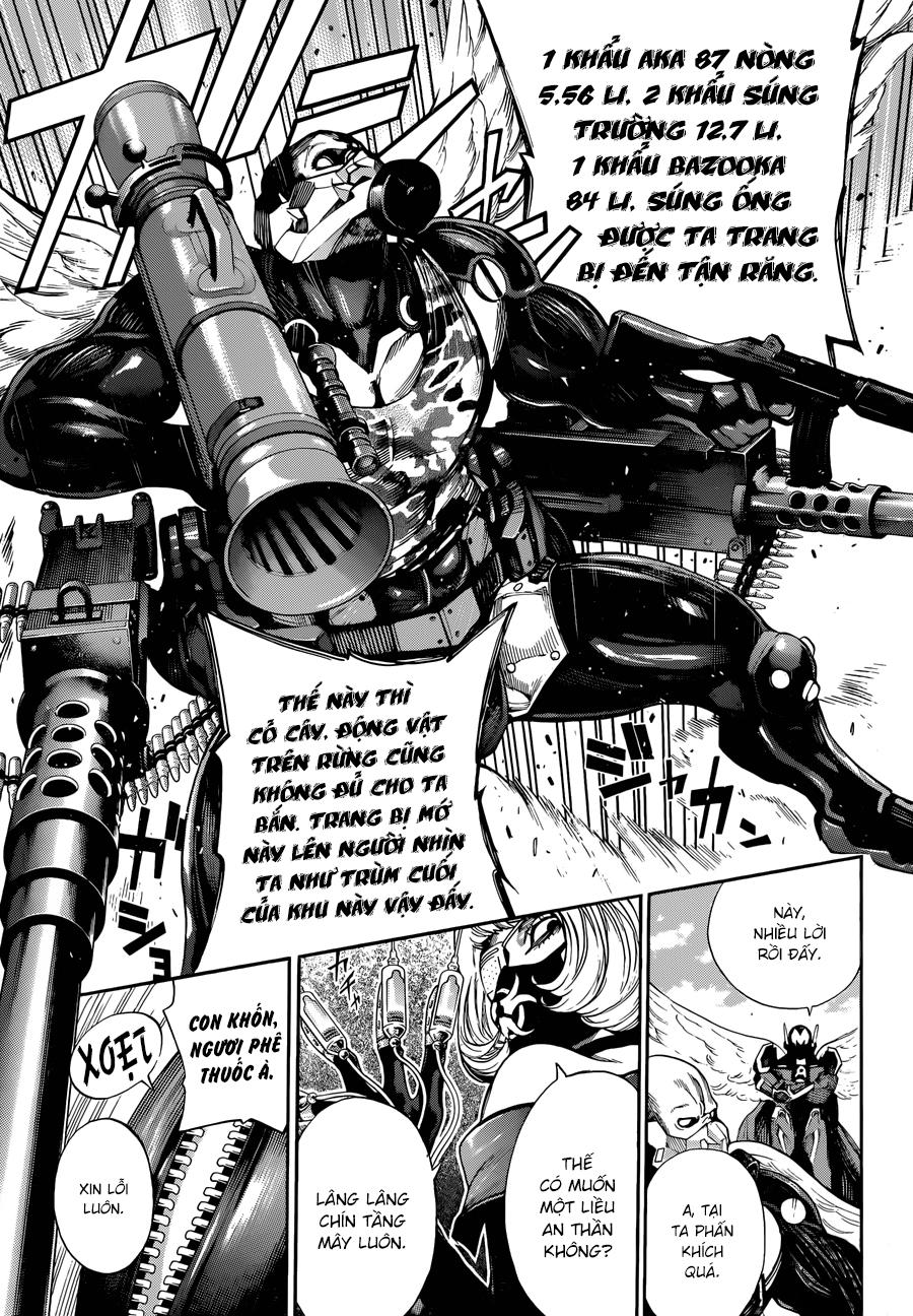 Platinum End Chap 18 - Next Chap 19