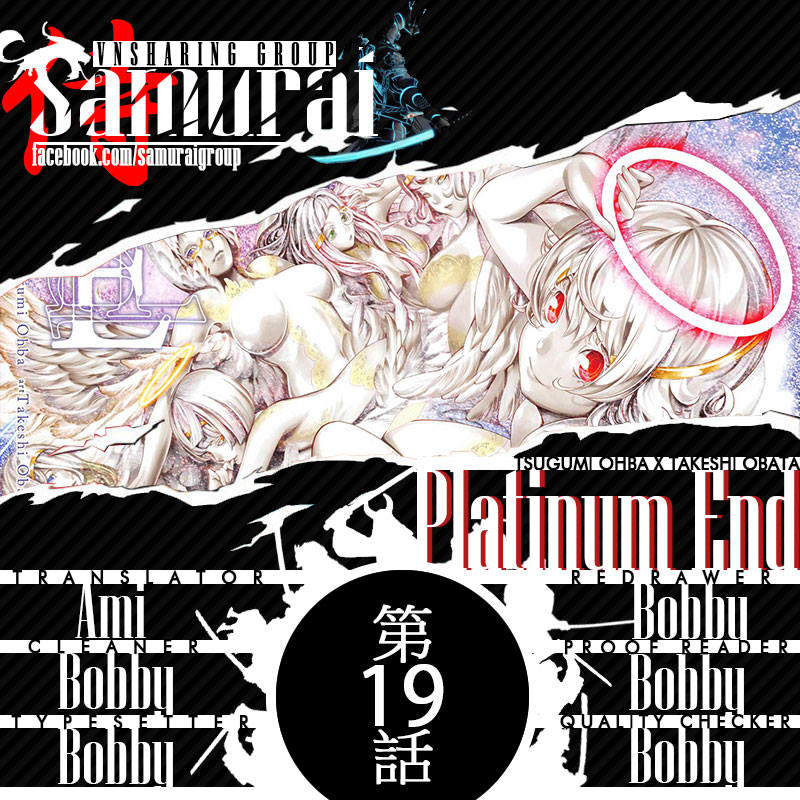Platinum End Chap 19 - Next Chap 20