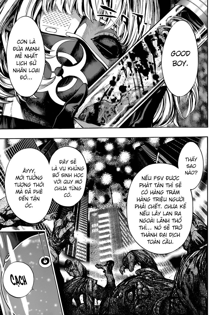 Platinum End Chap 19 - Next Chap 20