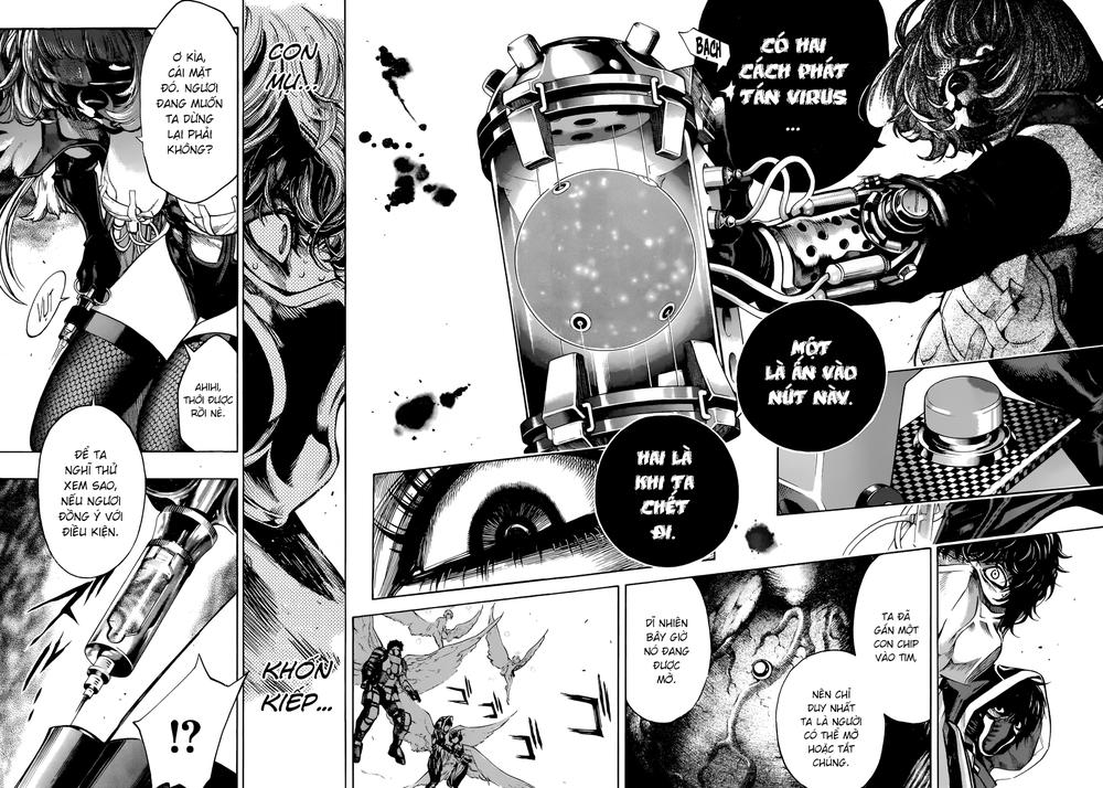 Platinum End Chap 19 - Next Chap 20