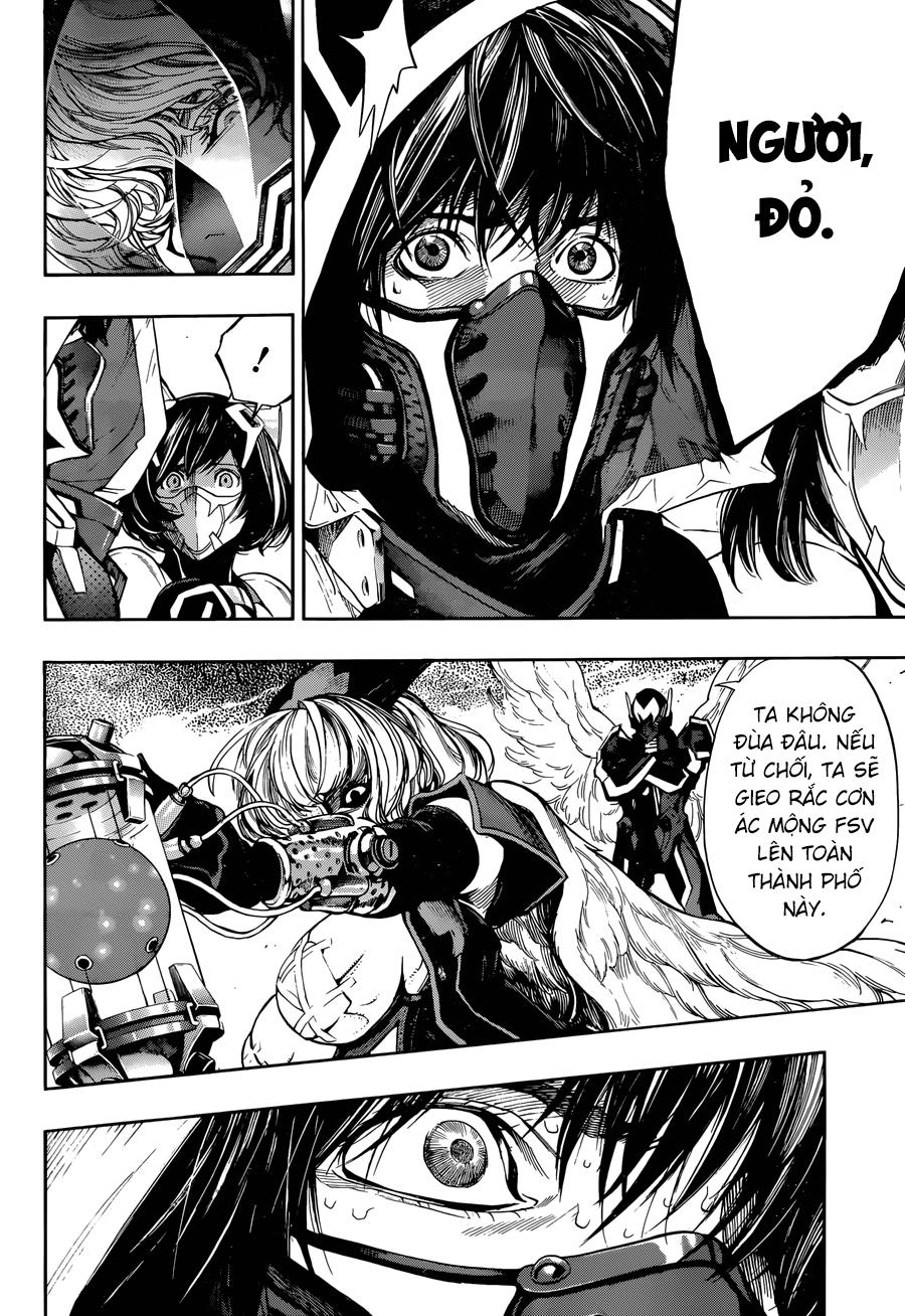 Platinum End Chap 19 - Next Chap 20