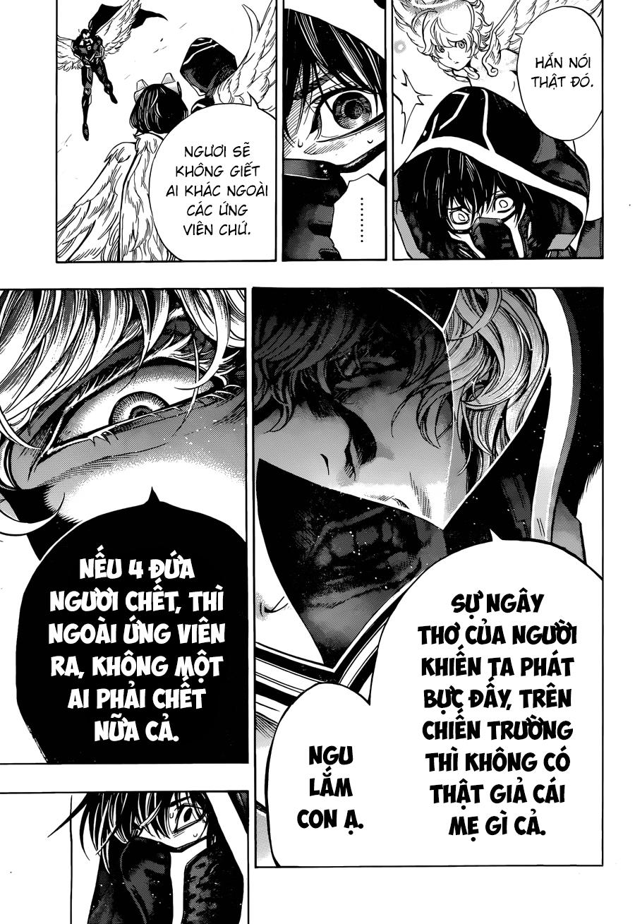 Platinum End Chap 19 - Next Chap 20