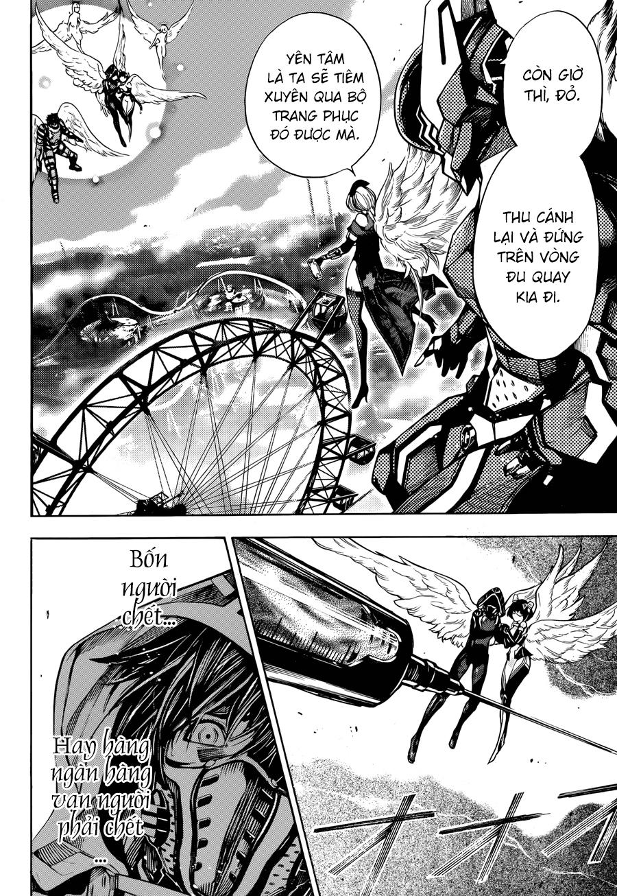 Platinum End Chap 19 - Next Chap 20