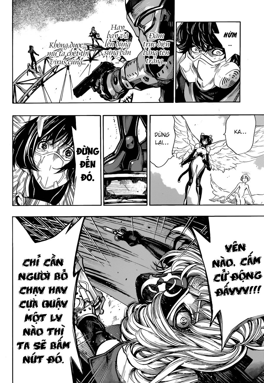 Platinum End Chap 19 - Next Chap 20