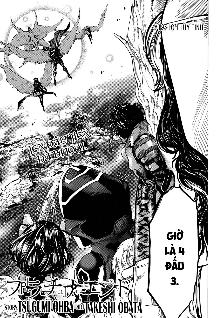 Platinum End Chap 19 - Next Chap 20