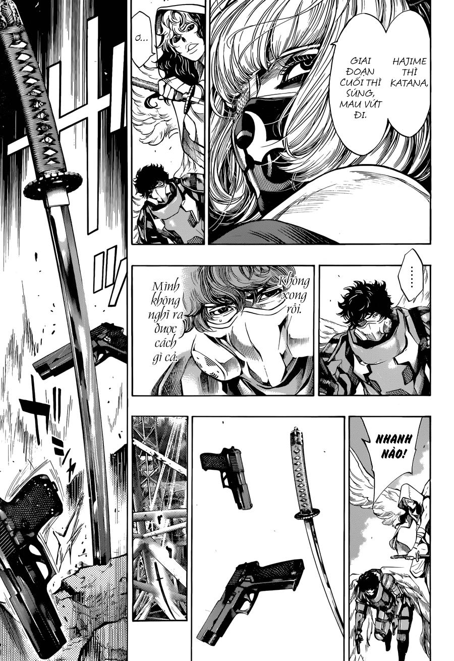 Platinum End Chap 19 - Next Chap 20