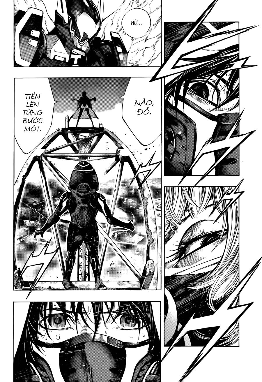 Platinum End Chap 19 - Next Chap 20
