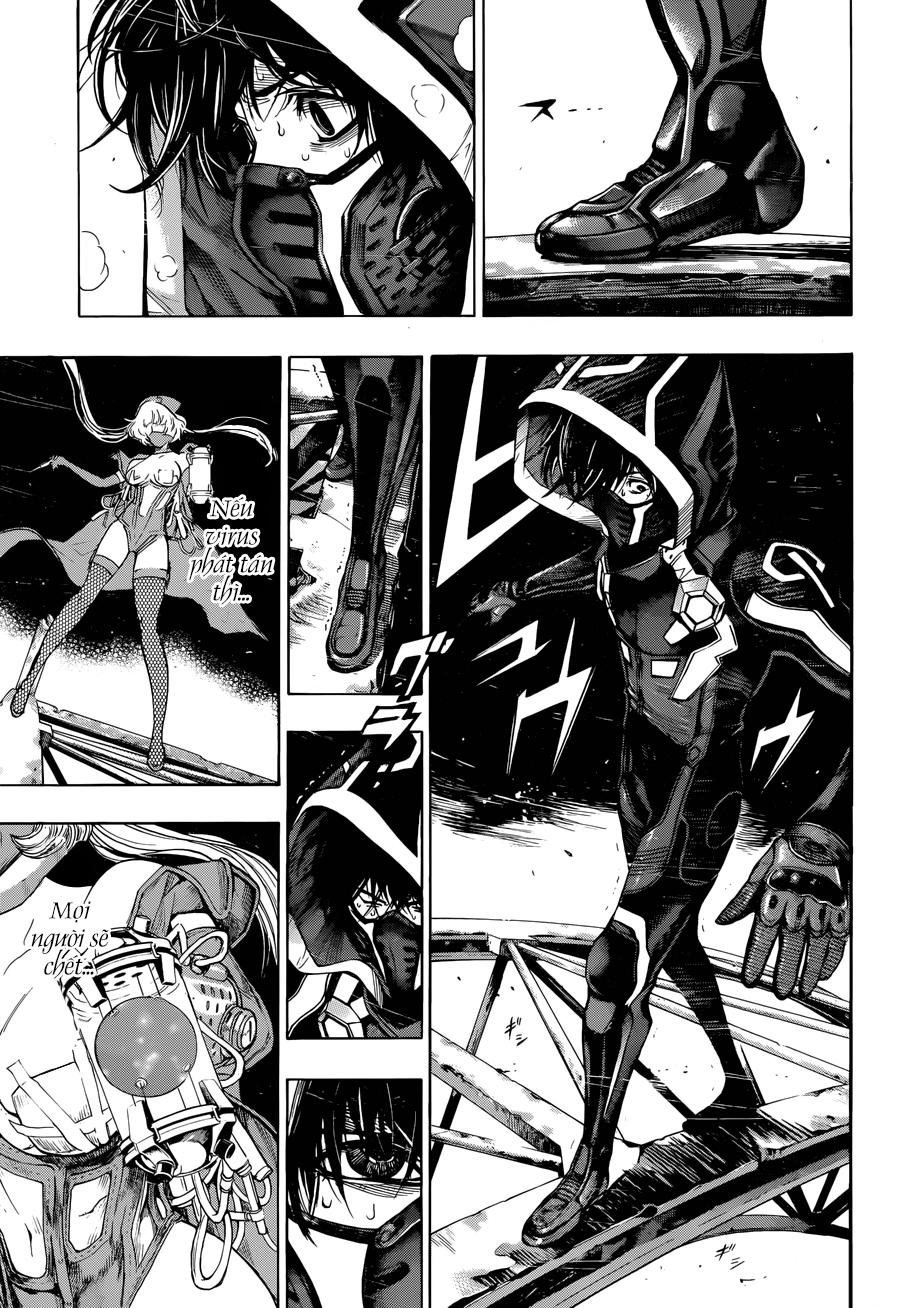 Platinum End Chap 19 - Next Chap 20