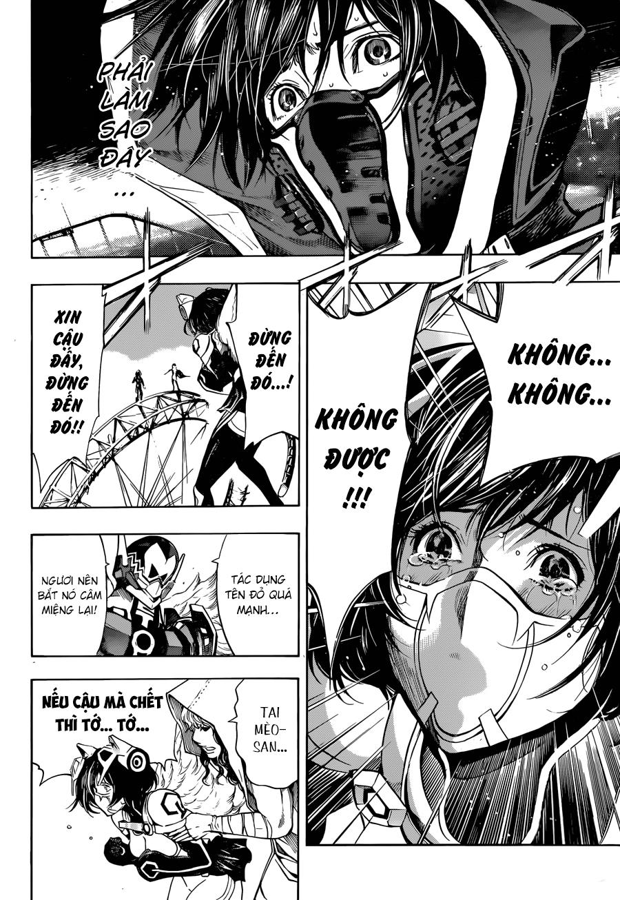 Platinum End Chap 19 - Next Chap 20