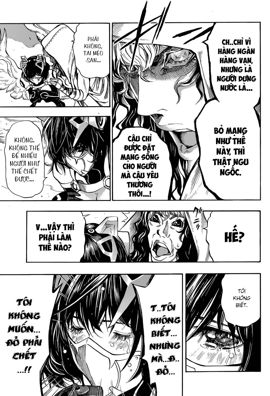 Platinum End Chap 19 - Next Chap 20