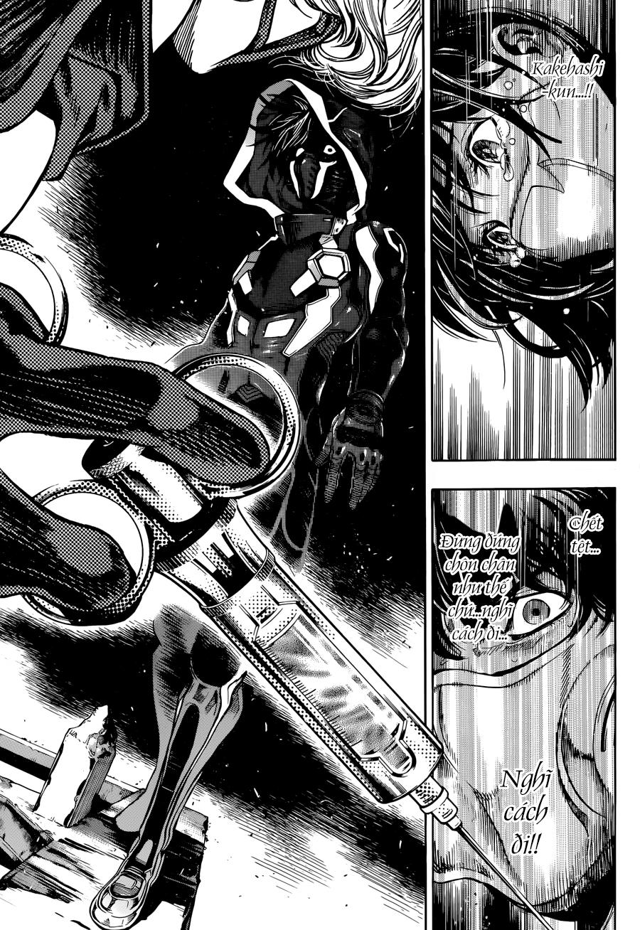Platinum End Chap 19 - Next Chap 20
