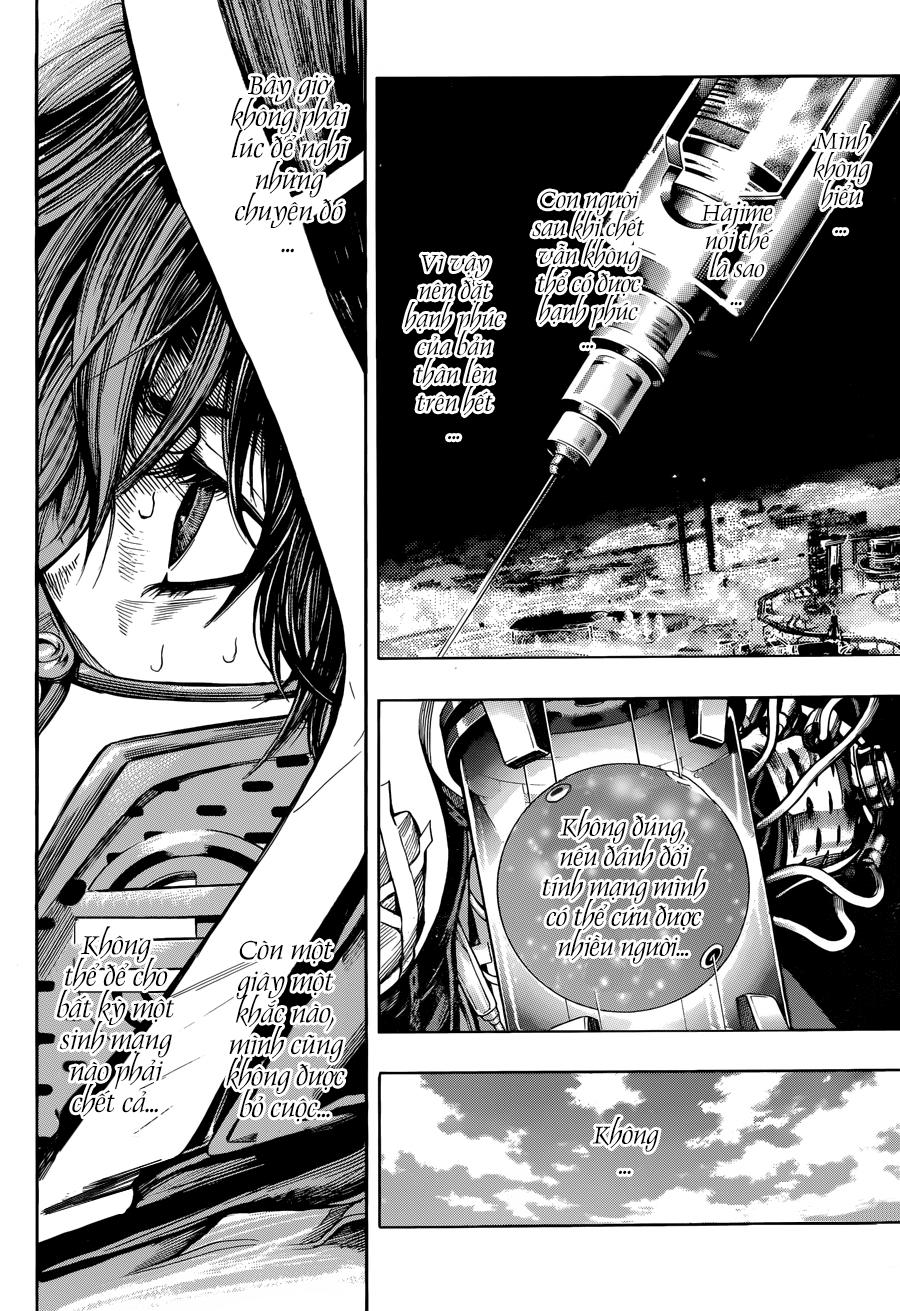 Platinum End Chap 19 - Next Chap 20