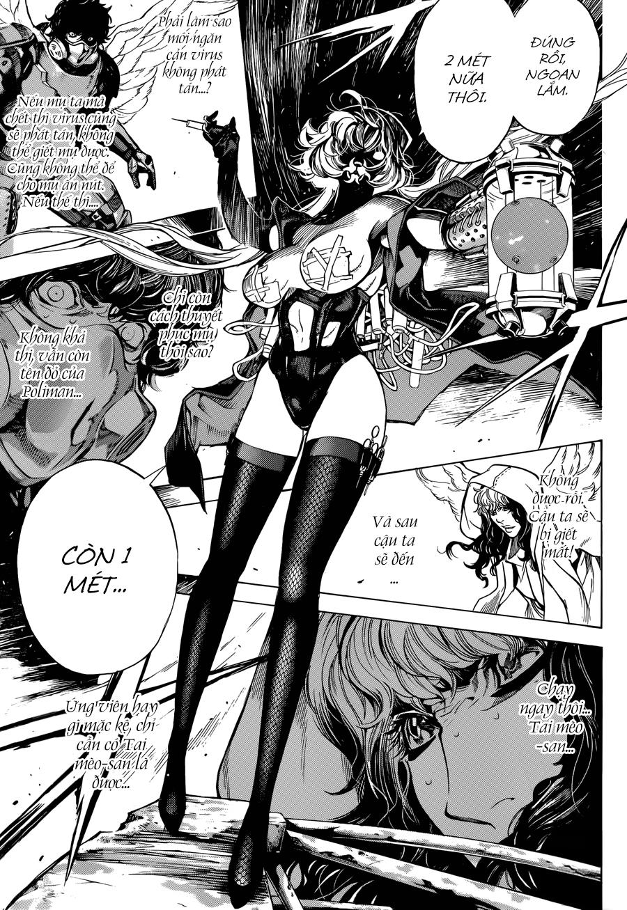Platinum End Chap 19 - Next Chap 20