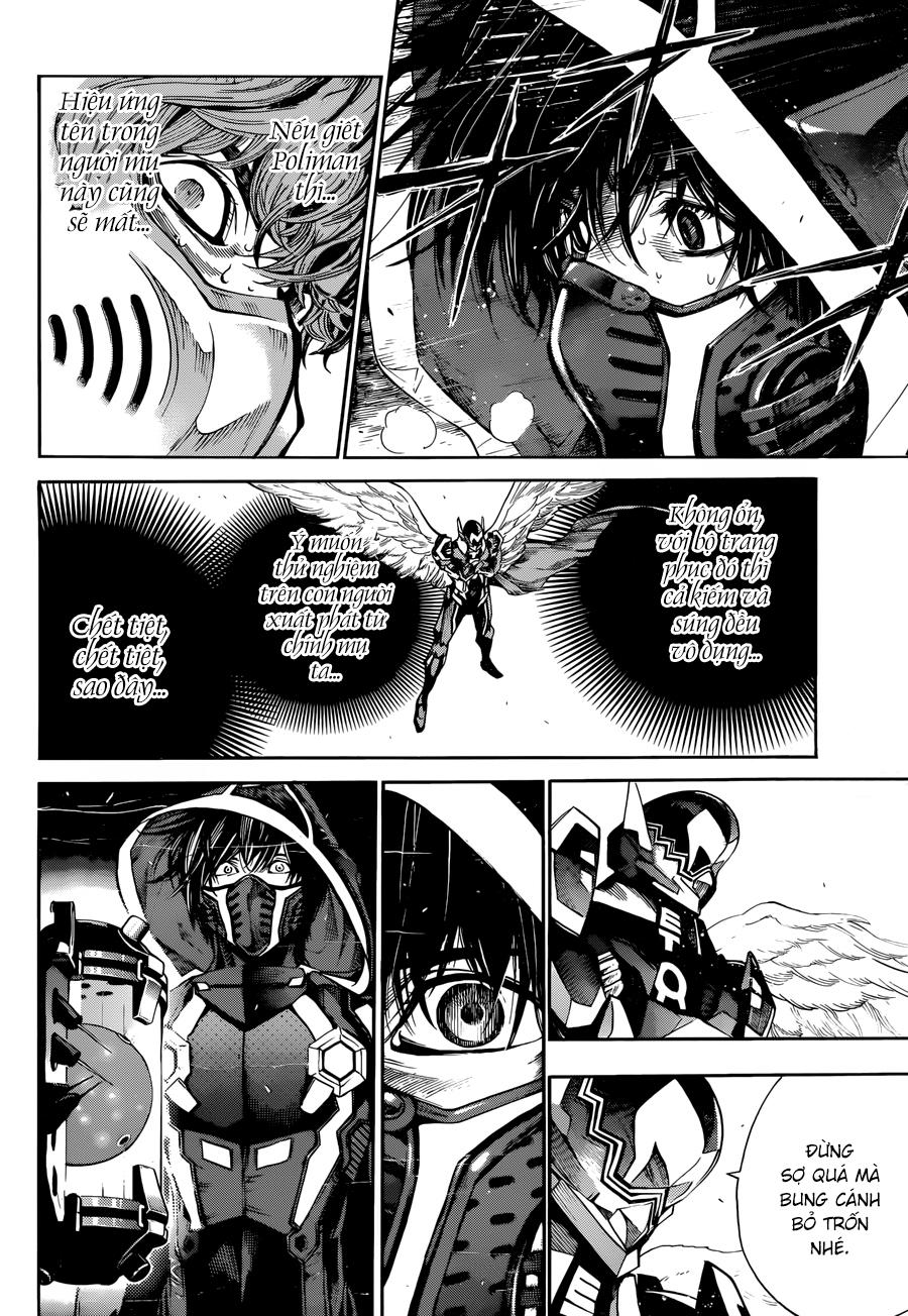 Platinum End Chap 19 - Next Chap 20