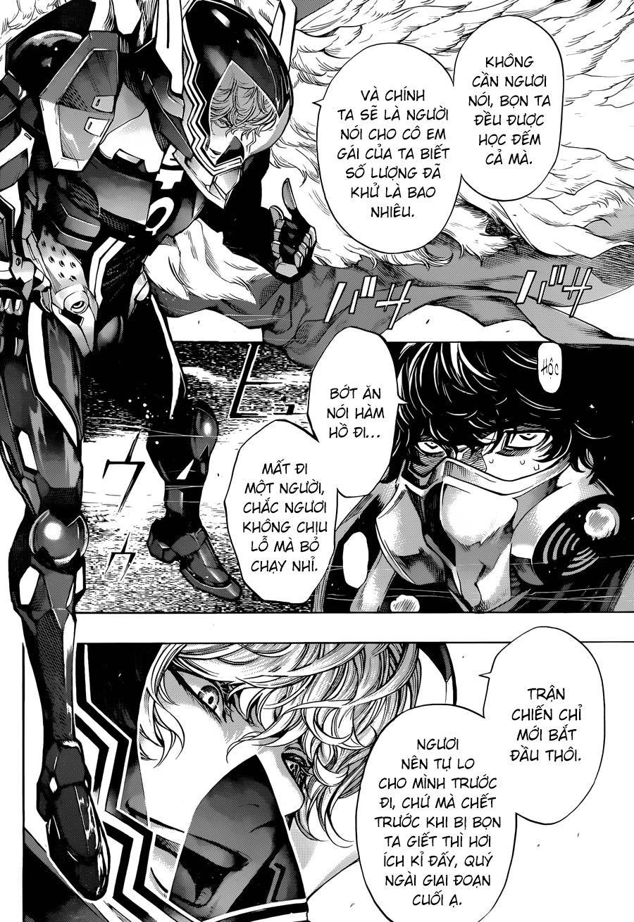 Platinum End Chap 19 - Next Chap 20