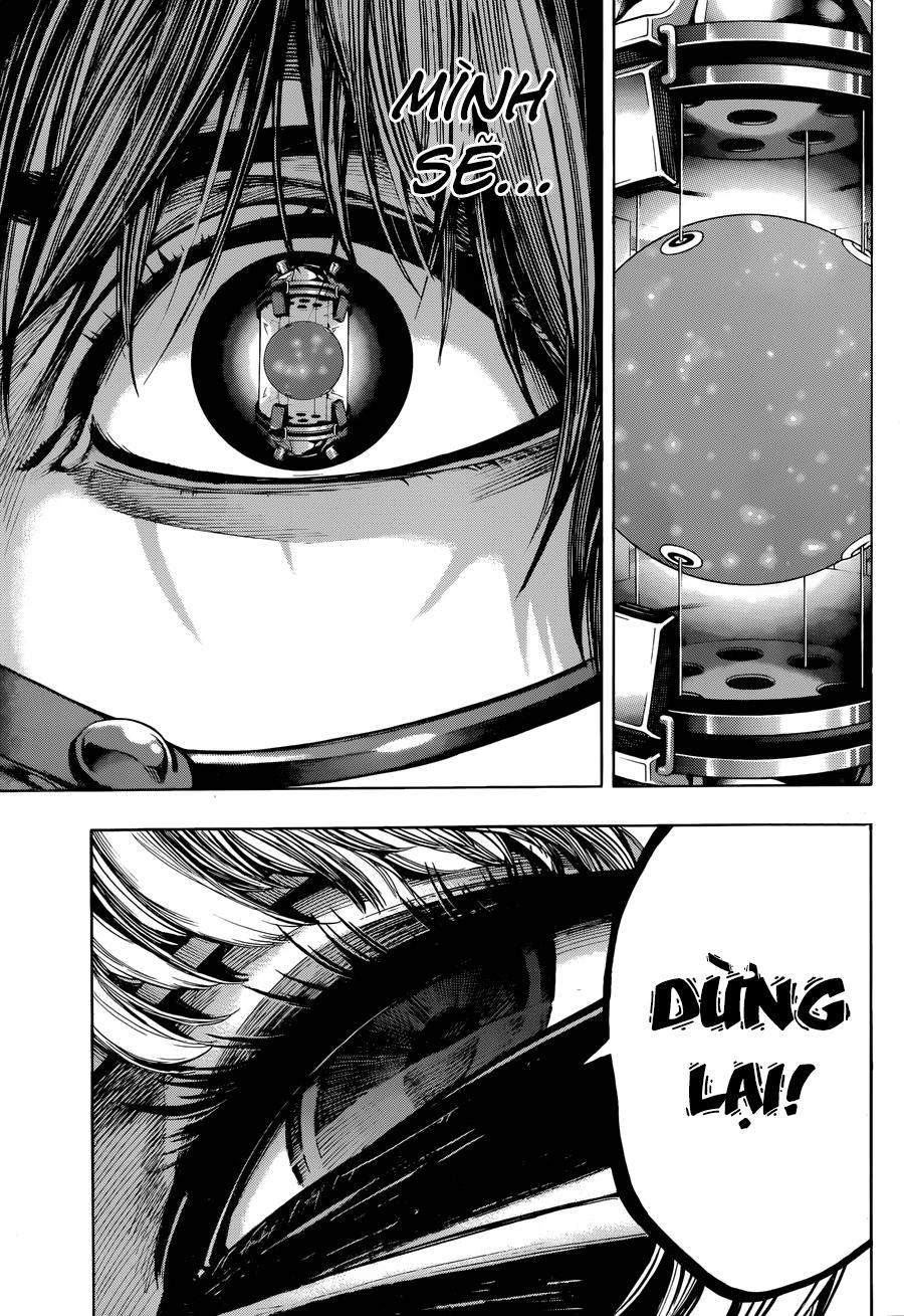 Platinum End Chap 19 - Next Chap 20