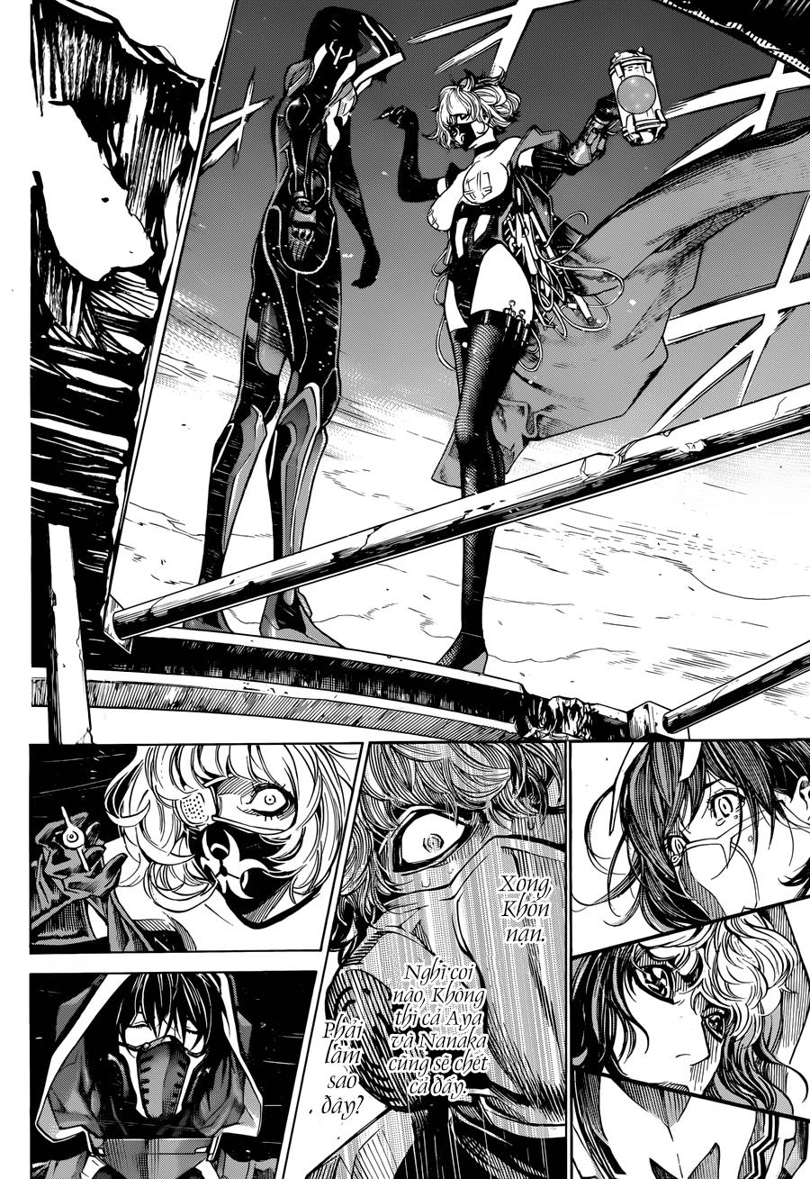 Platinum End Chap 19 - Next Chap 20