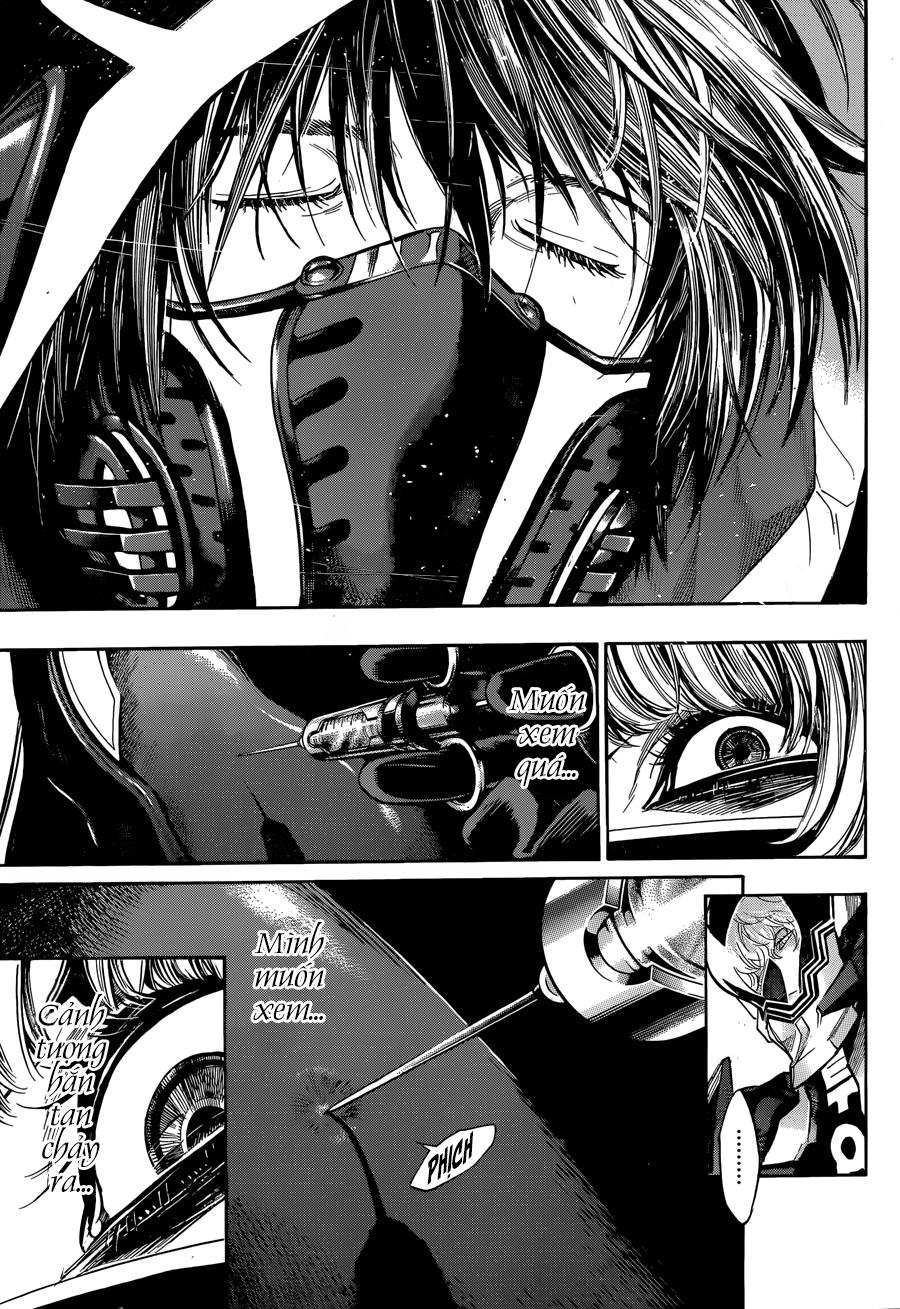 Platinum End Chap 19 - Next Chap 20