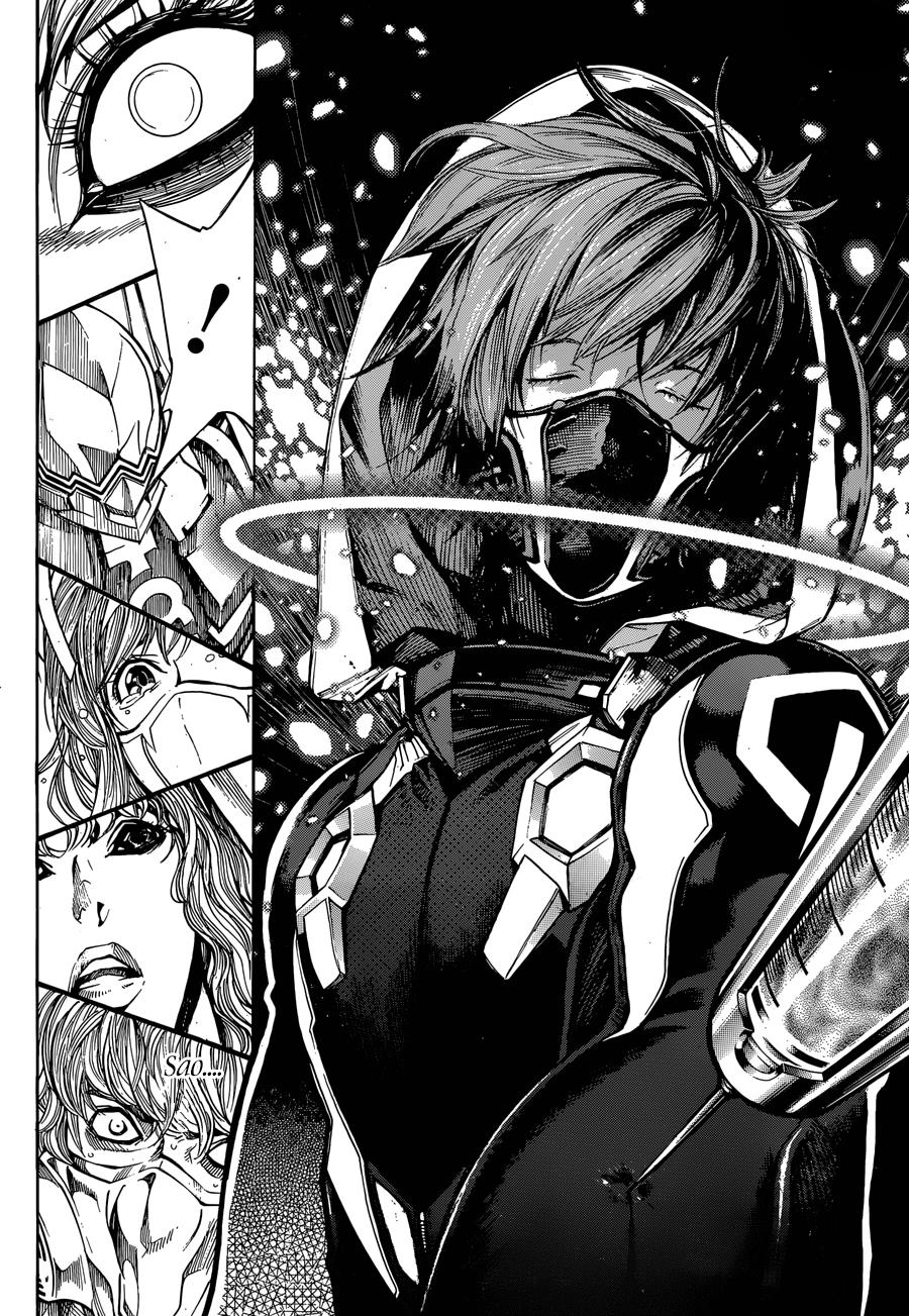 Platinum End Chap 19 - Next Chap 20