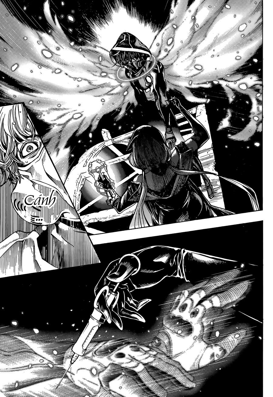 Platinum End Chap 19 - Next Chap 20