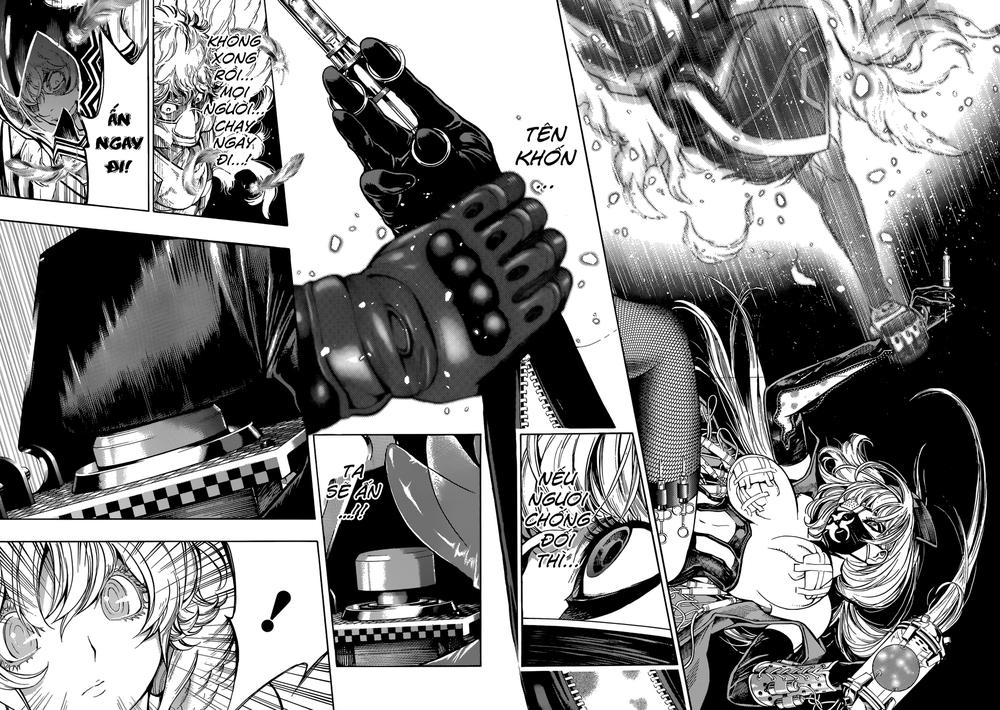 Platinum End Chap 19 - Next Chap 20