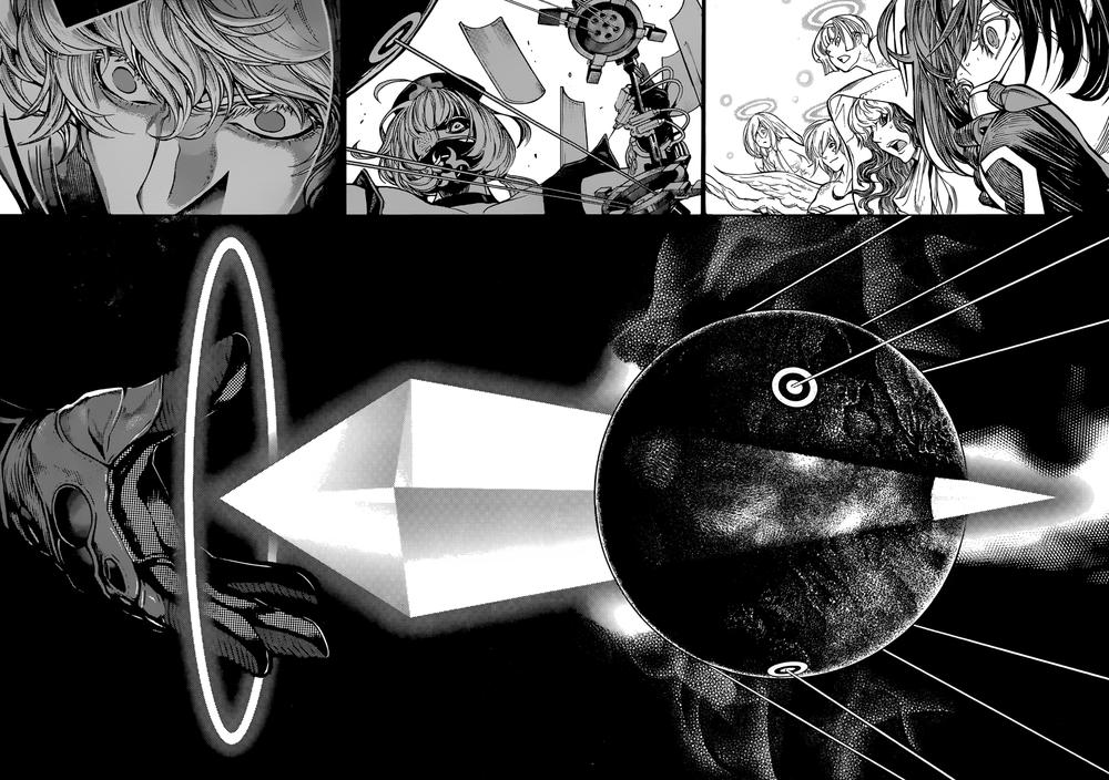 Platinum End Chap 19 - Next Chap 20
