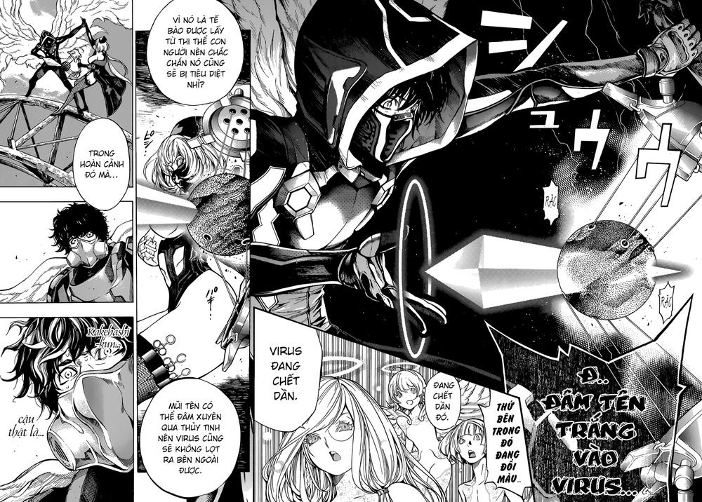 Platinum End Chap 19 - Next Chap 20