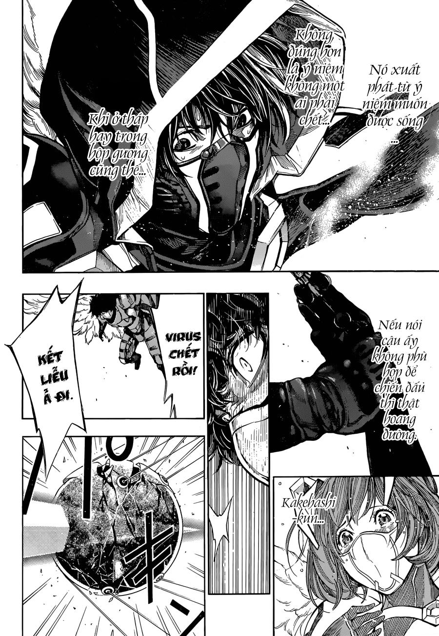 Platinum End Chap 19 - Next Chap 20