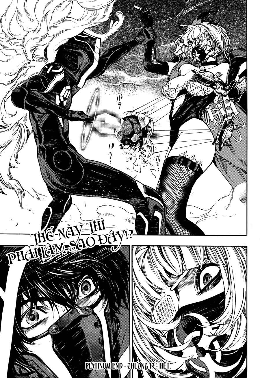 Platinum End Chap 19 - Next Chap 20