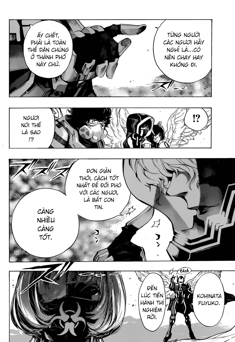 Platinum End Chap 19 - Next Chap 20