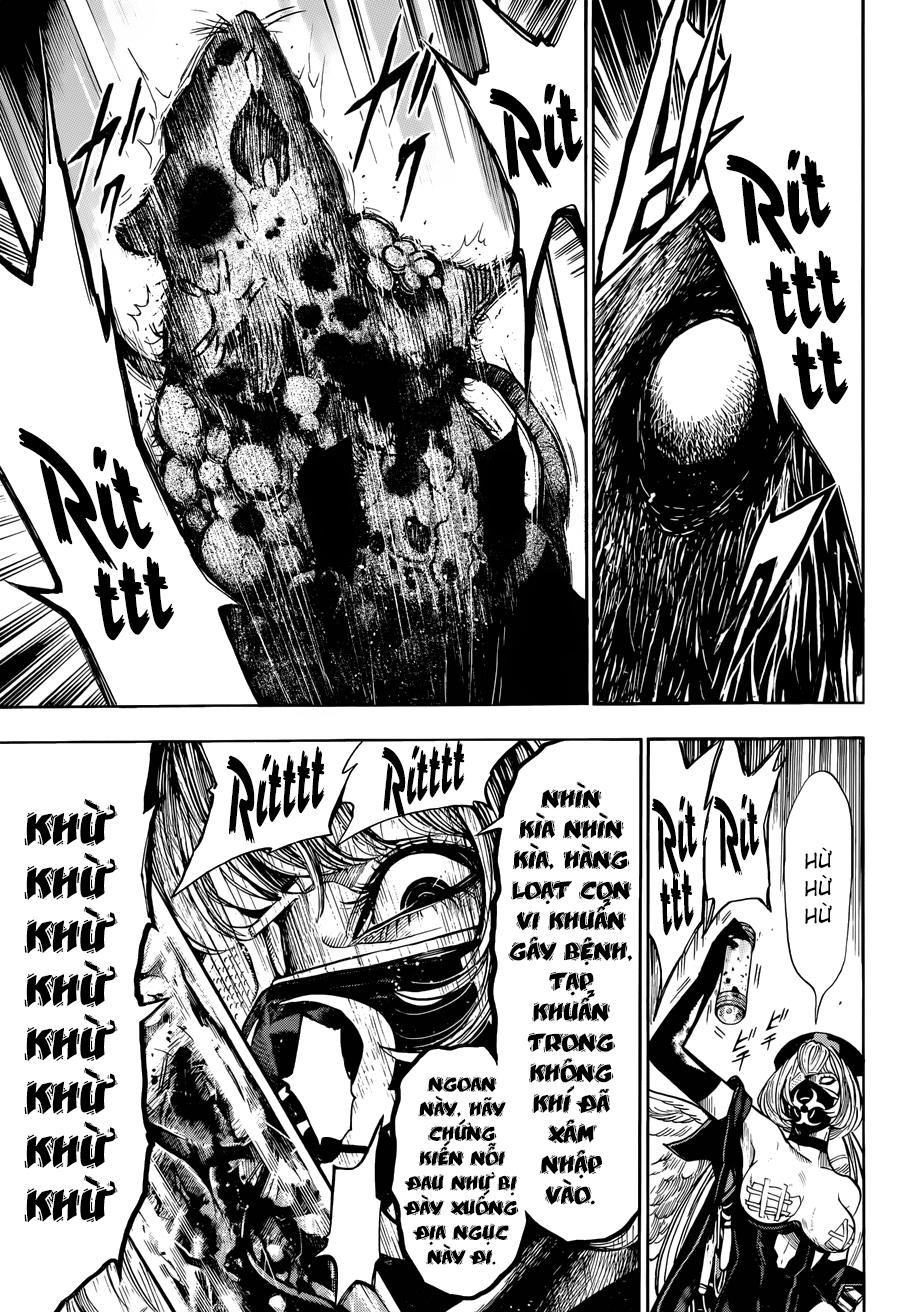 Platinum End Chap 19 - Next Chap 20