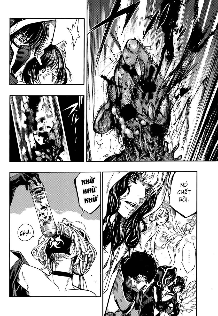 Platinum End Chap 19 - Next Chap 20