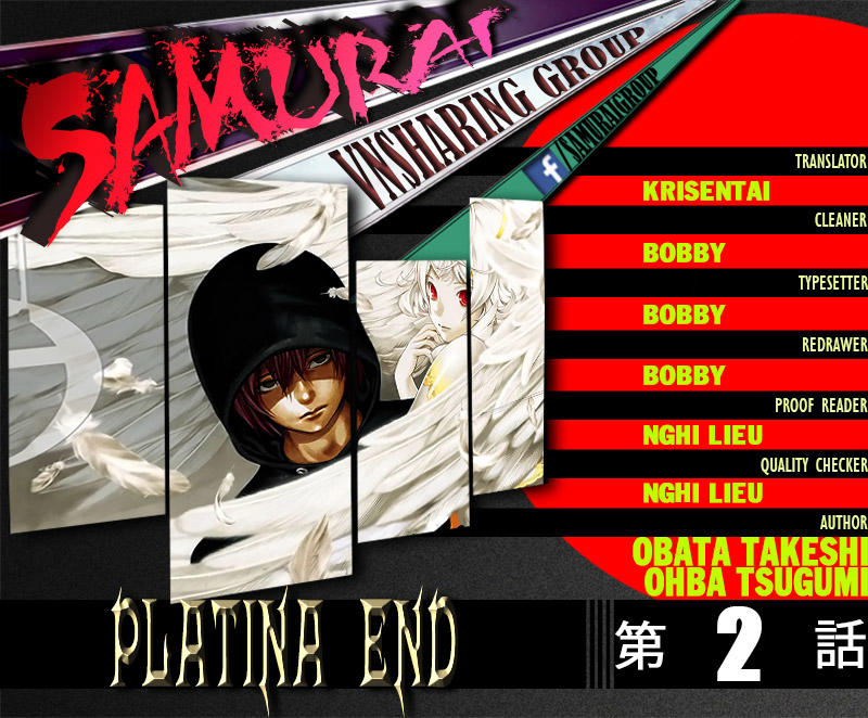 Platinum End Chap 2 - Next Chap 3