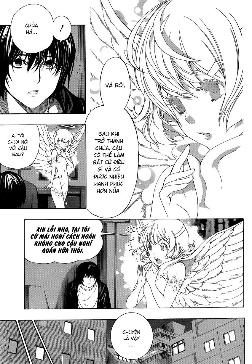 Platinum End Chap 2 - Next Chap 3