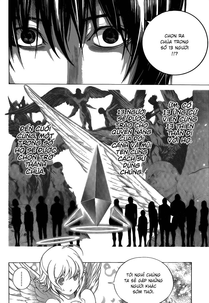 Platinum End Chap 2 - Next Chap 3