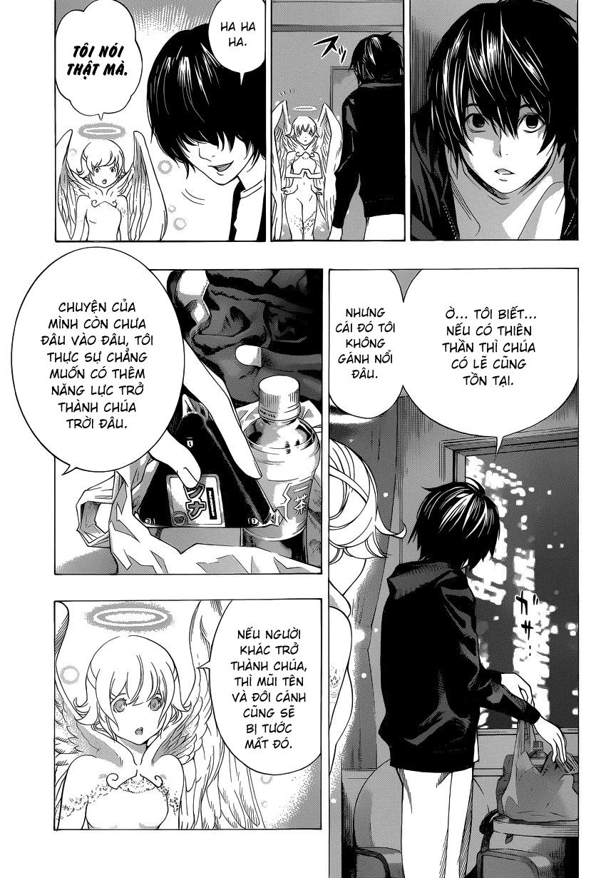 Platinum End Chap 2 - Next Chap 3